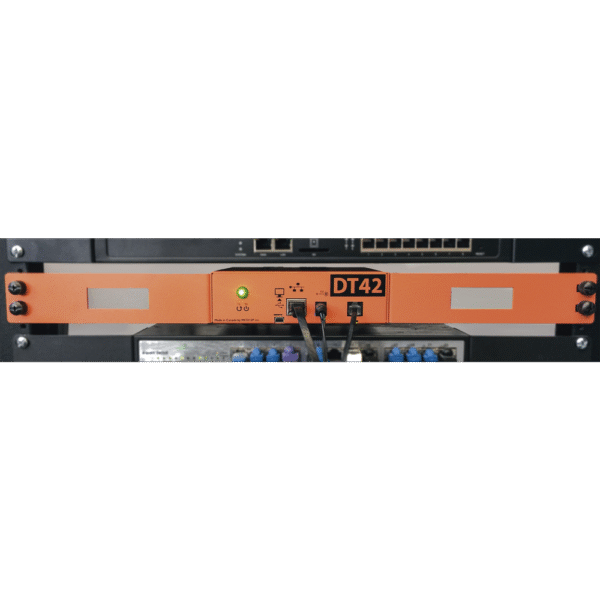 Receptora de alarmas Hibrida IP, y con 1 entrada telefónica, IDEAL para su central de monitoreo, recibe Mini014GV2, MN02LTEM, PRO4GLTEM, y serie de M2M