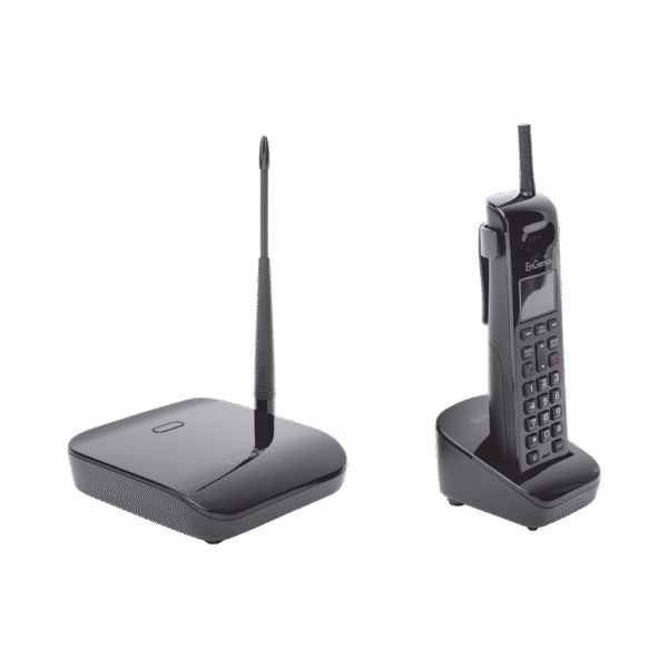 FREESTYL2-l Sistema Telefónico de Largo Alcance Ideal para Oficina/Hasta 9290 m² en Tiendas o Almacenes/ Hasta 40468 m² en Granjas/ Hasta 6 Pisos de Penetración en Edificios