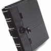 Caja NAP (Network Access Point) Cierre de Empalme para 24 fusiones de fibra óptica, Interior/Exterior, con 8 acopladores SC/APC y splitter 1x8, IP65
