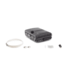Caja NAP (Network Access Point) Cierre de Empalme para 24 fusiones de fibra óptica, Interior/Exterior, con 8 acopladores SC/APC y splitter 1x8, IP65
