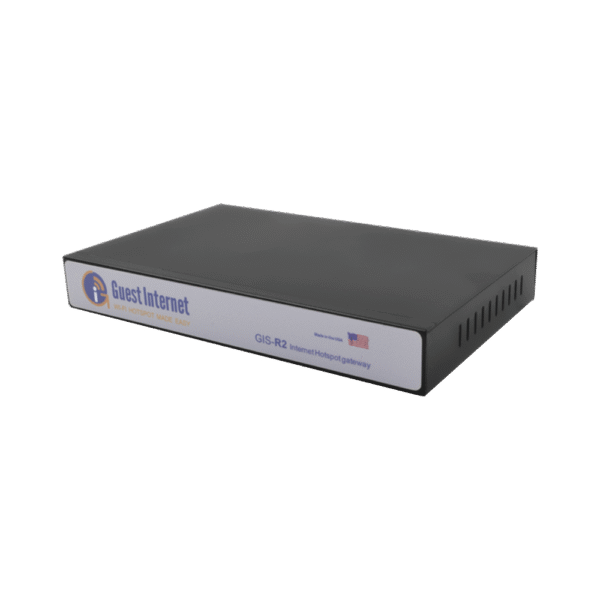 Hotspot para la venta de códigos de Internet, configuración mediante WIZARD, 1 puerto WAN, 4 puertos LAN, Throughput 100 Mbps