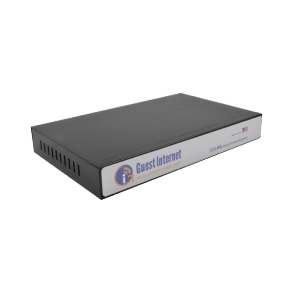 Hotspot para la venta de códigos de Internet, configuración mediante WIZARD, 1 puerto WAN, 4 puertos LAN, Throughput 150 Mbps