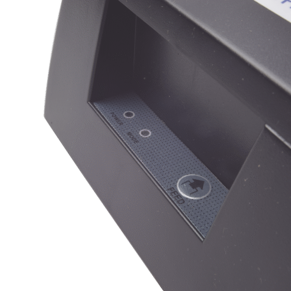 Impresora Térmica de Tickets para Códigos de Acceso a Internet (Hotspot), diseñado para dispositivos Guest Internet.