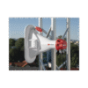 Antena Sectorial Asimétrica Carrier Class apertura 90 grados tipo cuerno 16 dBi 5180-6000 MHz conectores tipo N hembra
