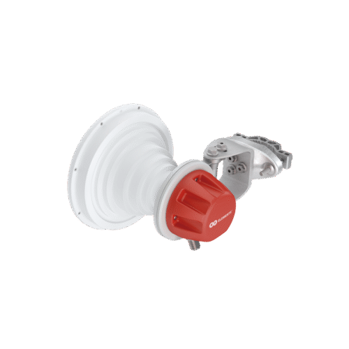HG3CCS40-l Antena Sectorial Simétrica Carrier Class GEN2 de 40° 16.2 dBi 5180-6400 MHz conectorizada soporte mejorado y mayor calidad de materiales para ambientes de alto ruido
