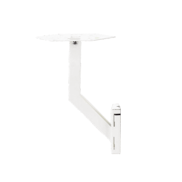 Base para Lámpara de Obstrucción EIGSLSE / GSLID. Compatible con tubo hasta 1-1/4".
