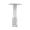 Base para Lámpara de Obstrucción EIGSLSE / GSLID. Compatible con tubo hasta 1-1/4".