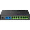 Gateway de 8 puertos FXS con Router NAT y doble puerto de red Gigabit