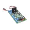 Tarjeta de Control para Panel de Alarma de 6 zonas cableadas opción de comunicación RADIO/Teléfono/GSM
