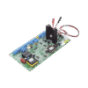 Tarjeta de Control para Panel de Alarma de 6 zonas cableadas opción de comunicación RADIO/Teléfono/GSM