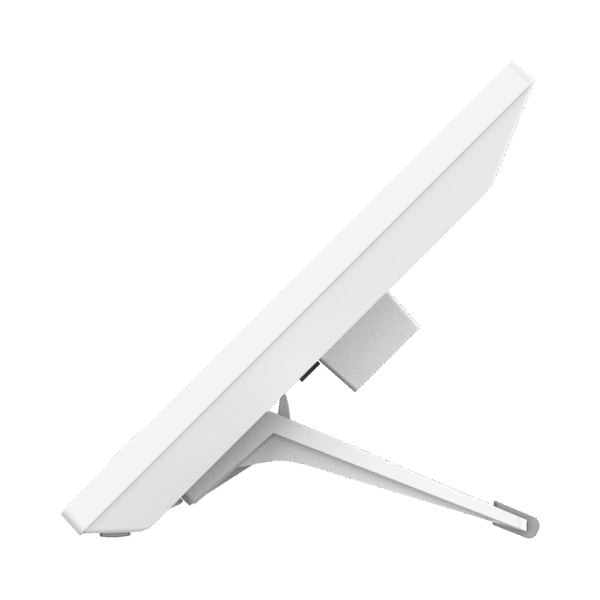 Monitor IP/SIP para interior, Wi-Fi, pantalla táctil de 7", audio de 2 vías, PoE, 8 interfaces de entrada de alarma.