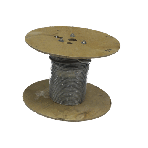 IROC500-l Cable Sensor para Cerca IRONCLAD, Rollo de 152 mts de cable /Requiere ELC2ZKIT