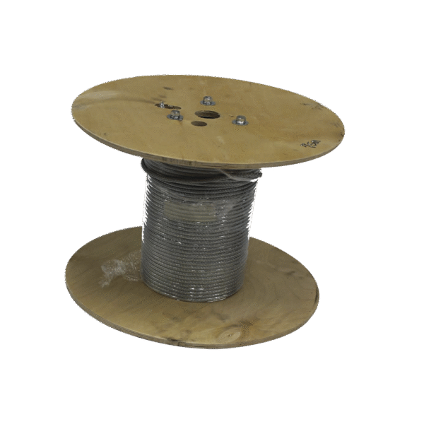 Cable Sensor para Cerca IRONCLAD, Rollo de 152 mts de cable /Requiere ELC2ZKIT