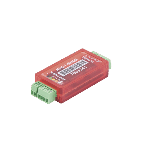 Modulo de Interconexión para Carga y Descarga vía TIP/RING para comunicadores M2M