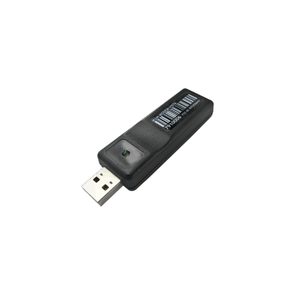 Modulo tipo USB para carga y descarga remota de informacion con comunicadores M2M exlusivo para paneles serie VISTA de Honeywell