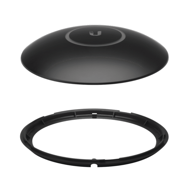 Mascara decorativa diseño en negro para UAP-nanoHD, paquete de 3 mascaras.