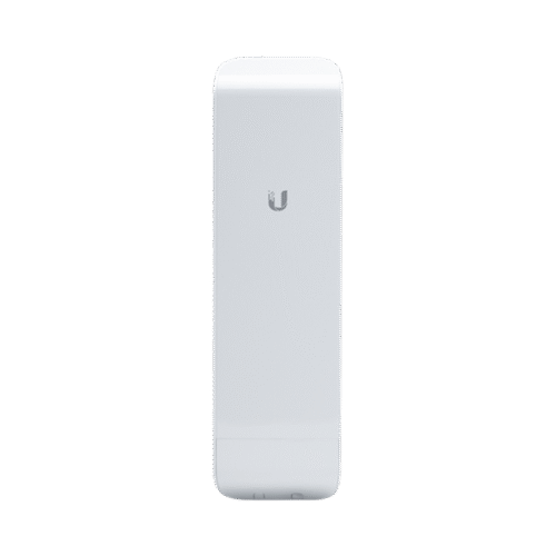 NanoStation airMAX M365, hasta 150 Mbps, frecuencia 3.65 GHz (3650-3675 MHz) con antena integrada de 13 dBi