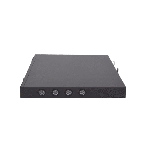 OLT de 8 puertos GPON, hasta 1024 ONUs, 4 puertos combo (RJ45 + SFP) Gigabit + 2 puertos SFP+ 10GbE, 2 fuentes AC (incluidas)