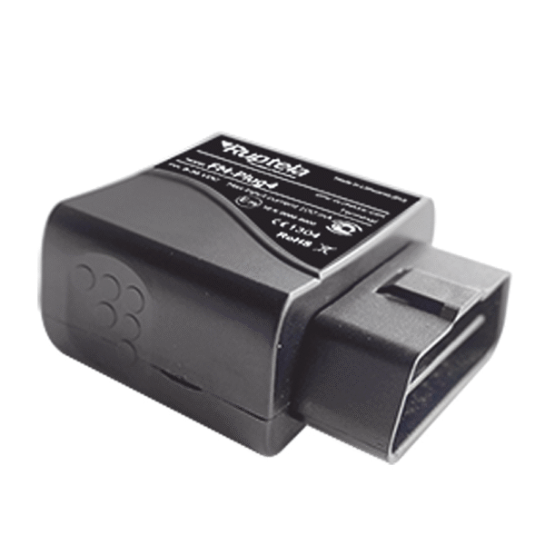 Localizador Vehicular para conexion a puerto OBDII, Instalacion rapida y sencilla (Conectividad 2G)