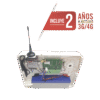 Panel de Alarma Cloud / 2 Años 3G/4G Ilimitado Incluido / 32 Zonas Inalámbricas / 8 Zonas Cableadas / Programación 100% vía WEB y APP gratuita.