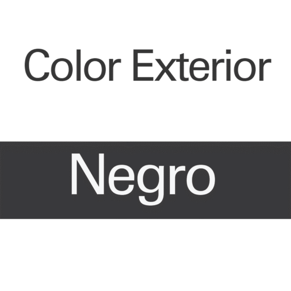 Cable Cat6+ CALIBRE 23, Intemperie con GEL DOBLE CHAQUETA, ETL, UL, color negro de 305 Metros, para Climas EXTREMOS