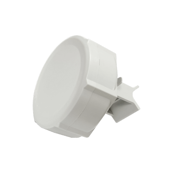 (SXT 6) Punto de Acceso y Cliente en 6 GHz 802.11 a/n, con antena Integrada de 16 dBi. (Frecuencia Licenciada)