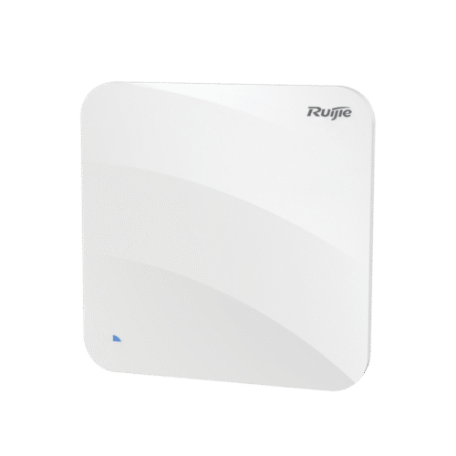 RGAP840I-l Punto de acceso empresarial para interiores, Wi-Fi 6 MU-MIMO Radio dual: 2,4 GHz (2×2), 5 GHz (4×4), BLE para IoT