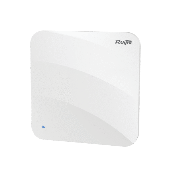 RGAP840I-l Punto de acceso empresarial para interiores, Wi-Fi 6 MU-MIMO Radio dual: 2,4 GHz (2×2), 5 GHz (4×4), BLE para IoT