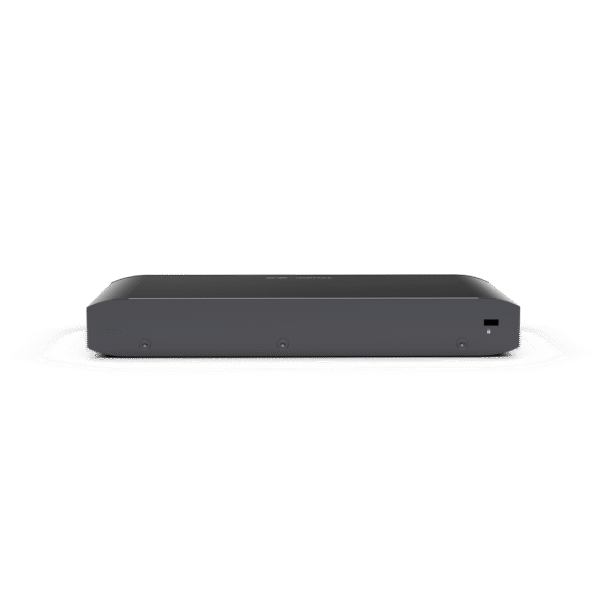 Router Administrable Cloud Con 3 Puertos LAN Gigabit, 1 Puerto WAN Gigabit Y 1 Puerto LAN/WAN Gigabit Configurable, Hasta 100 Clientes Con Desempeño De 600 Mbps Asimétricos