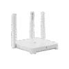 Router inalámbrico MESH 802.11ax (WI-FI 6) MU-MIMO 2x2, 5x Puertos Gigabit (1x puerto WAN Gigabit y 4 puertos LAN)