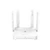 Router inalámbrico MESH 802.11ax (WI-FI 6) MU-MIMO 2x2, 5x Puertos Gigabit (1x puerto WAN Gigabit y 4 puertos LAN)