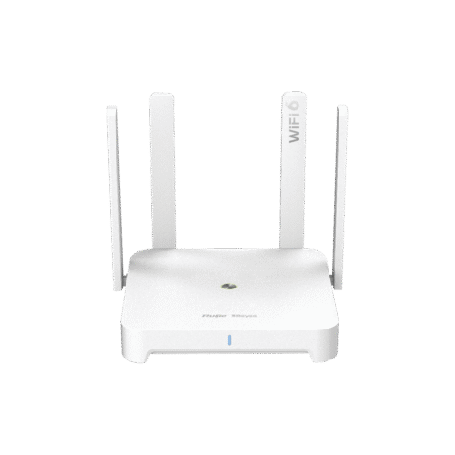 Router inalámbrico MESH 802.11ax (WI-FI 6) MU-MIMO 2x2, 5x Puertos Gigabit (1x puerto WAN Gigabit y 4 puertos LAN)