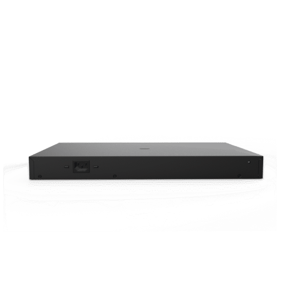 RG-NBS3100-24GT4SFP-P, Switch PoE Gestionable en la Nube de Capa 2 Gigabit de 28 Puertos, 24 Puertos Gigabit PoE+, 4 SFP, 370W