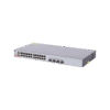 Switch Administrable de Capa 3 con 24 Puertos GE y 4x 1G/10G SFP+ Puertos de Enlace Ascendente