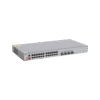 Switch Administrable de Capa 3 con 24 Puertos GE y 4x 1G/10G SFP+ Puertos de Enlace Ascendente