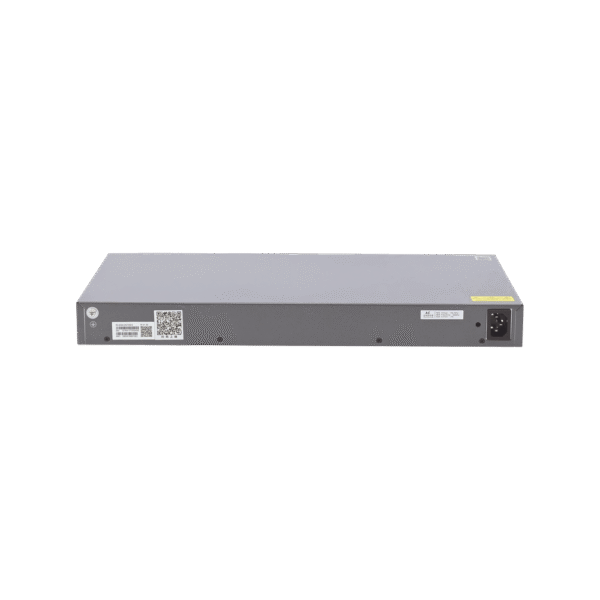 Switch Administrable de Capa 3 con 24 Puertos GE y 4x 1G/10G SFP+ Puertos de Enlace Ascendente