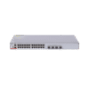 Switch Administrable de Capa 3 con 24 Puertos GE y 4x 1G/10G SFP+ Puertos de Enlace Ascendente