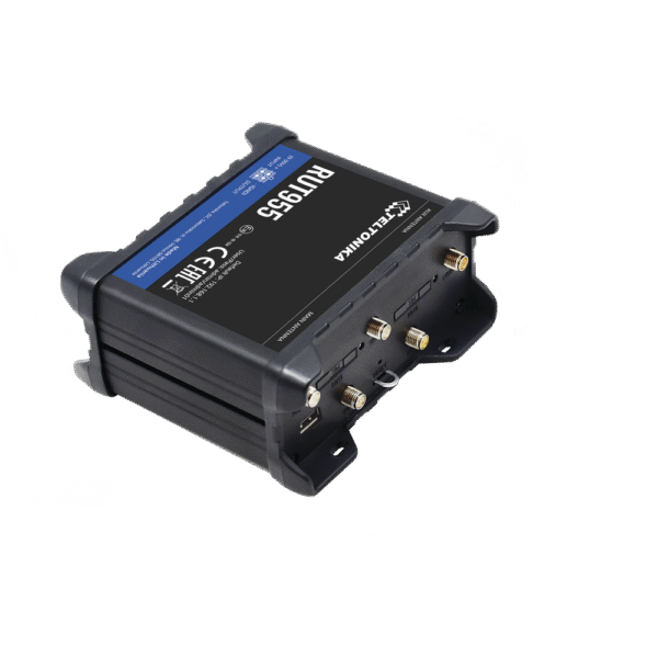 Router LTE Profesional, 4 Puertos Ethernet, RS232, RS485, WiFi 802.11b/g/n, Interface Amigable, Bandas B1, B2, B3, B4, B5, B7, B8, B28