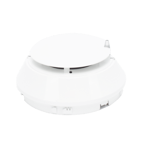 SD365CO-l Detector multicriterio de humo, temperatura y monóxido de carbono (CO), direccionable, color blanco