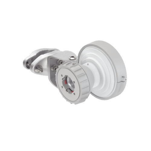 SHTP590-l Antena Sectorial Simétrica de 90° 10 dBi, 5180-6400 MHz, sin lóbulos laterales, para exterior, listas para TwistPort con Cambium, Mimosa, Ubiquiti y MikroTik