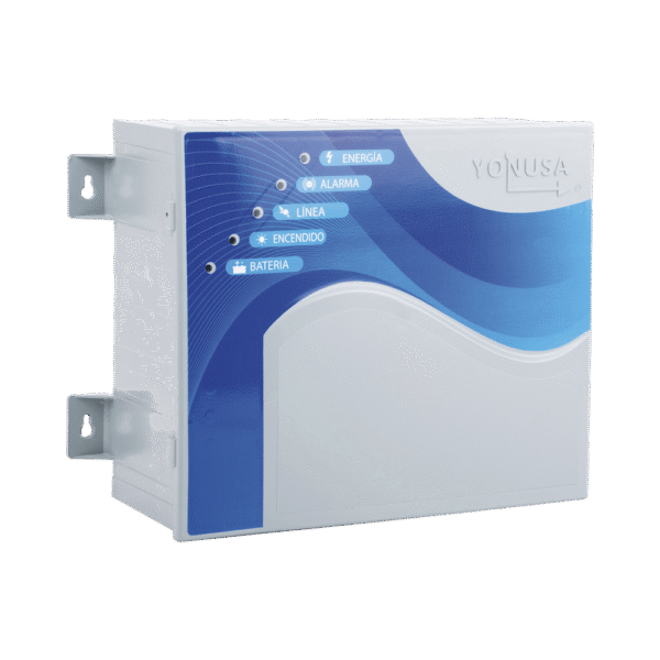 Energizador Tecnologia SMT de 12,000Volts-1.2JOULES/3500Mts Lineales de Protección / Cercas Electrificadas