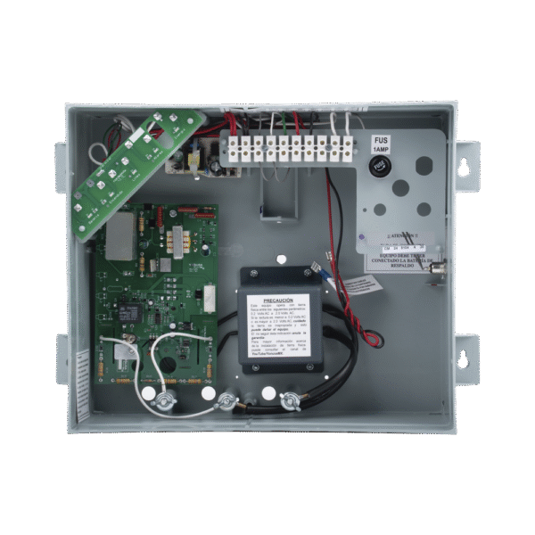 Energizador Tecnologia SMT de 12,000Volts-1.2JOULES/3500Mts Lineales de Protección / Cercas Electrificadas