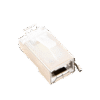 Conector RJ45 para Cable FTP/STP Categoría 5E - Blindado