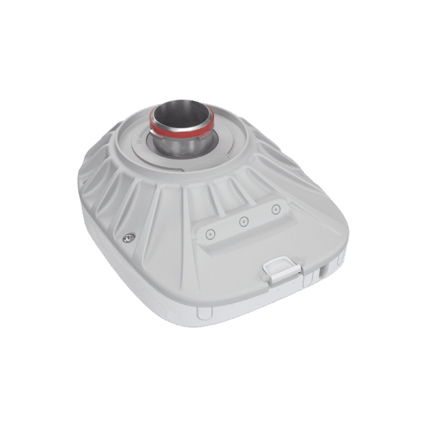 Adaptador TwistPort de plastico para tablillas MikroTik modelos RB92x, RBM11G, RB91x, RB71x y RB411L rango de operación 5180-6400 MHz