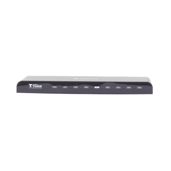 Divisor HDMI de 1 entrada a 8 salidas 4K x 2K @ 30 Hz soporta 3D