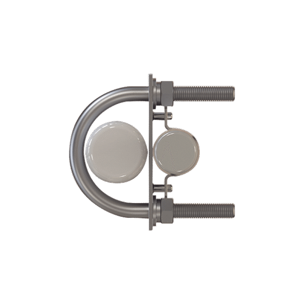 Antena Omnidireccional, Frecuencia 5.7-5.8 GHz, Ganancia de 12 dBi, conector N-hembra, Dimensiones 3.8 x 55 cm / Peso 1.2 kg