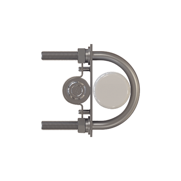 Antena Omnidireccional, Frecuencia 5.7-5.8 GHz, Ganancia de 12 dBi, conector N-hembra, Dimensiones 3.8 x 55 cm / Peso 1.2 kg