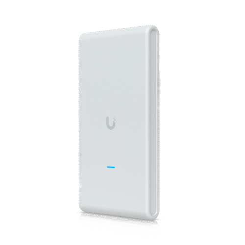 Punto de Acceso UniFi WiFi 6 Mesh, para interior/exterior, doble banda, 5 GHz (4x4 MU-MIMO y OFDMA) / 2.4 GHz (2x2 MIMO)