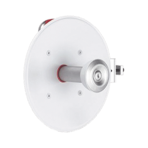 UDTP21-l Paquete de 2 antenas UltraDish de 21.2 dBi, conector tipo Twistport y montaje innovador, 5180 - 6400 MHz