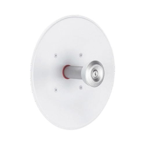 UDTP24-l Paquete de 2 antenas UltraDish de 24.4 dBi, conector tipo Twistport y montaje innovador, 5180 - 6400 MHz